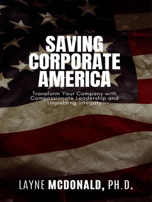 cover image of Saving Corporate America